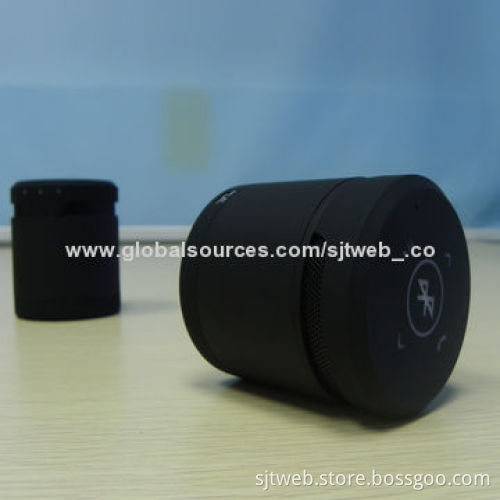 NFC Bluetooth Speaker, Clear Phone Calling Voice Quality